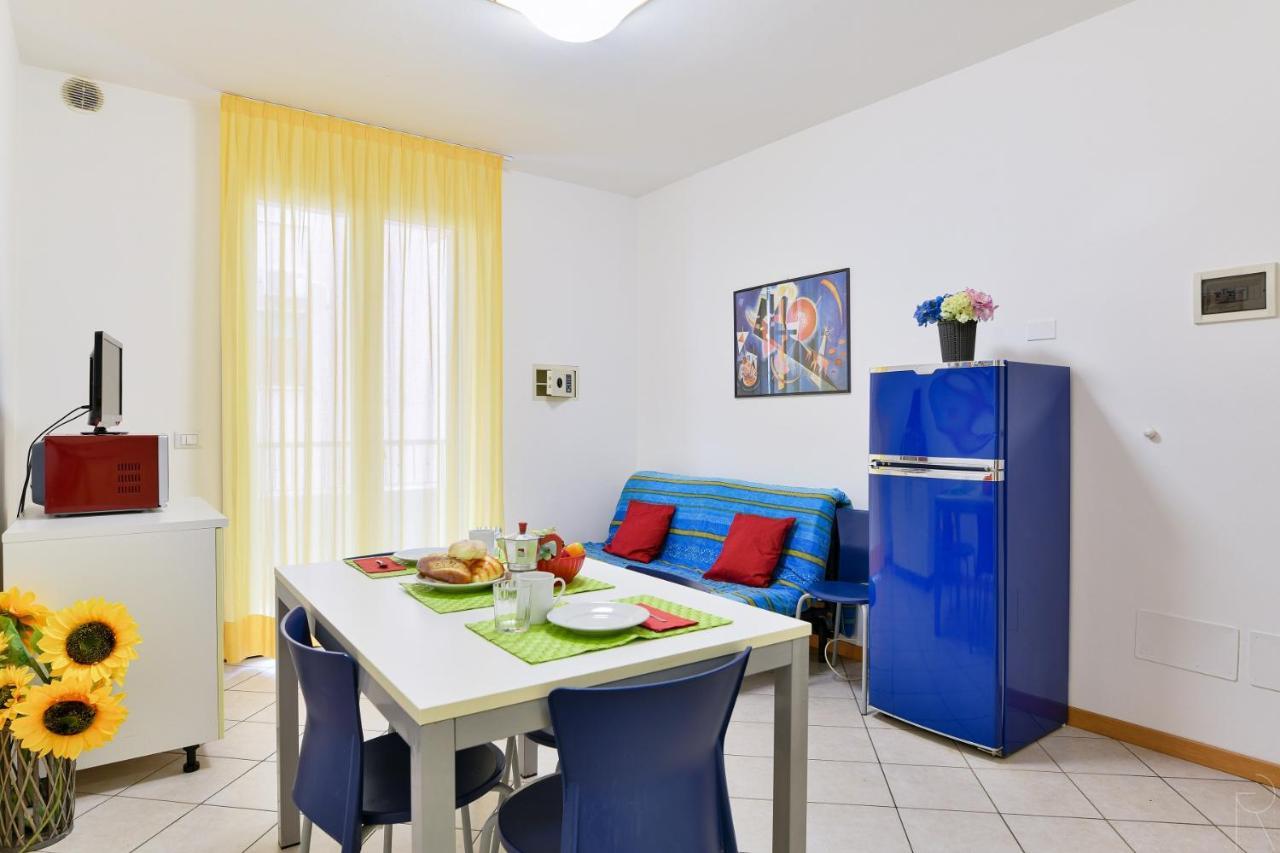Maestrale Canova Apartments Caorle Exterior photo