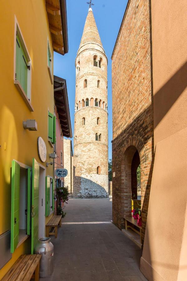 Maestrale Canova Apartments Caorle Exterior photo