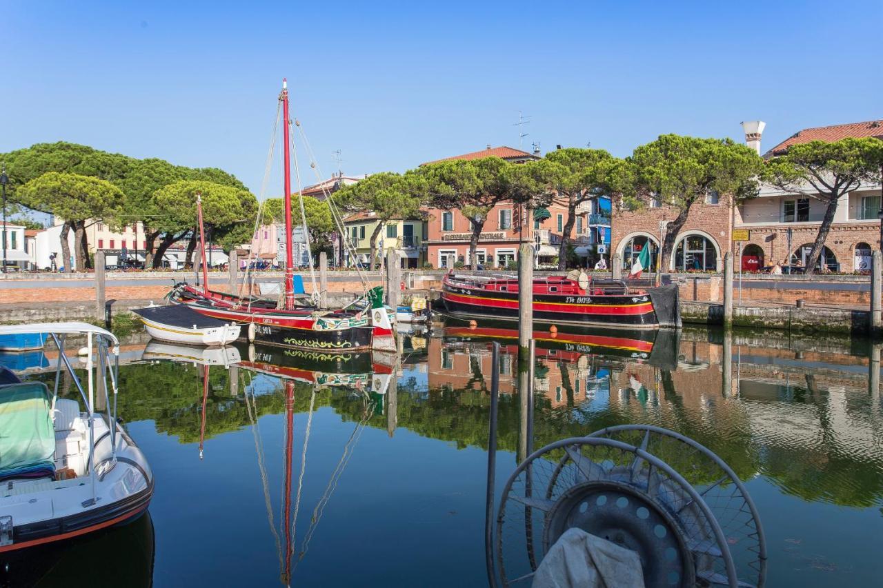 Maestrale Canova Apartments Caorle Exterior photo