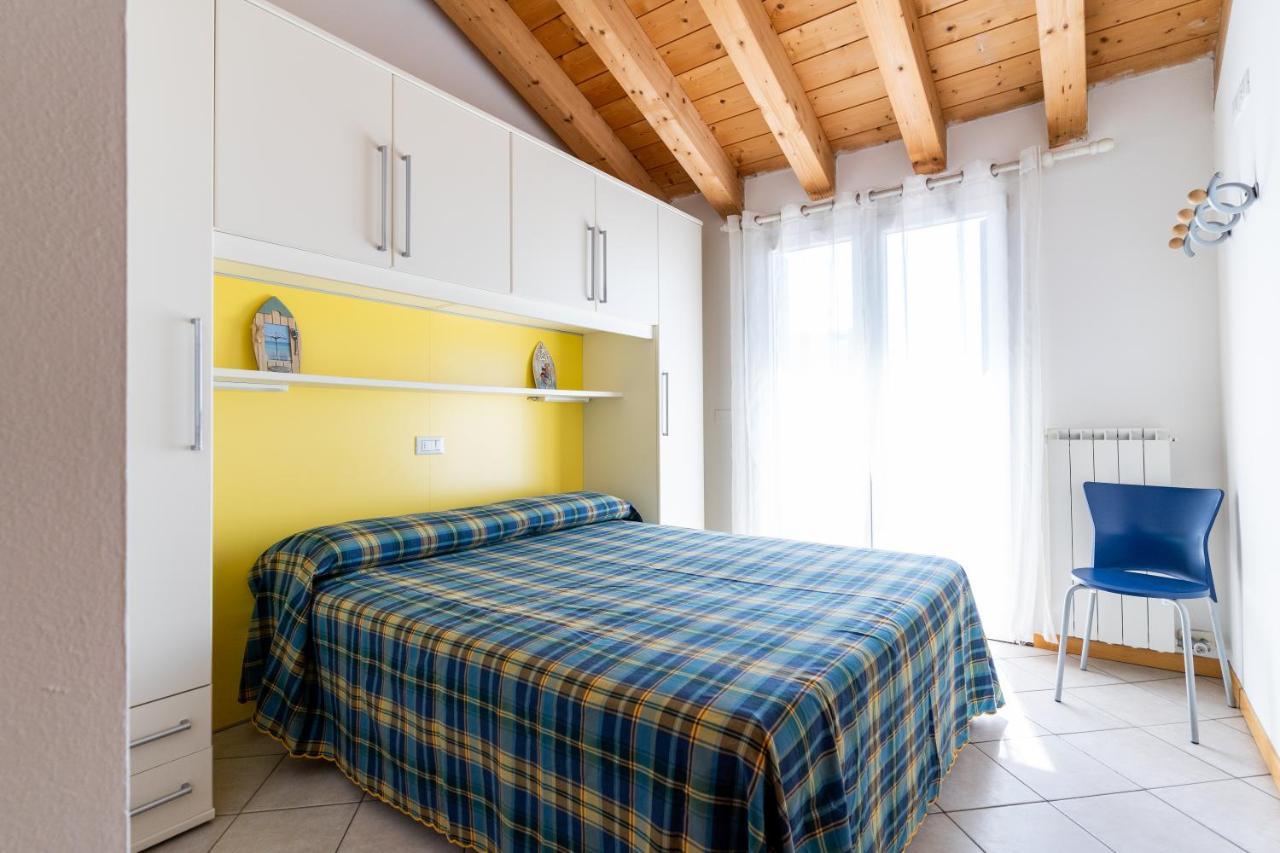 Maestrale Canova Apartments Caorle Exterior photo