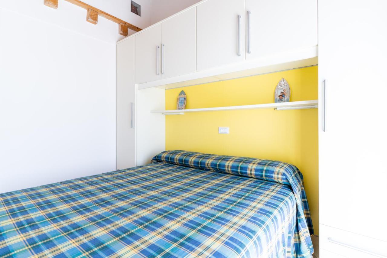Maestrale Canova Apartments Caorle Exterior photo